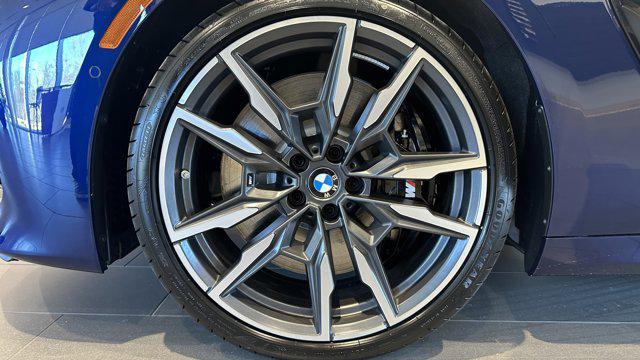 new 2026 BMW M850 Gran Coupe car, priced at $131,950