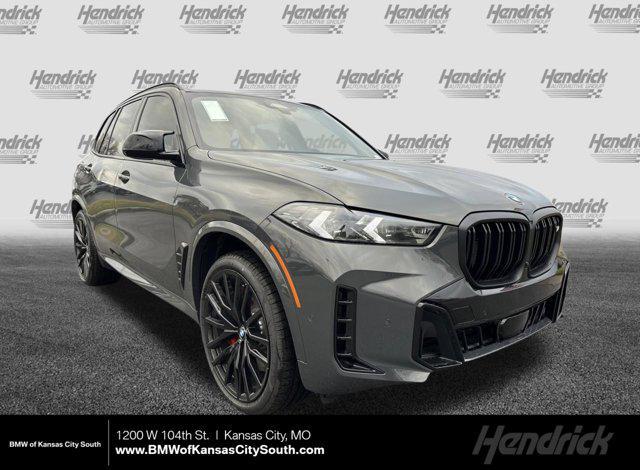 new 2026 BMW X5 car, priced at $105,650