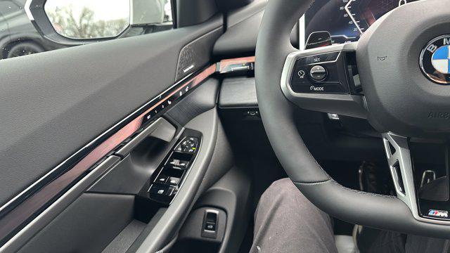 new 2026 BMW 540 car, priced at $77,050