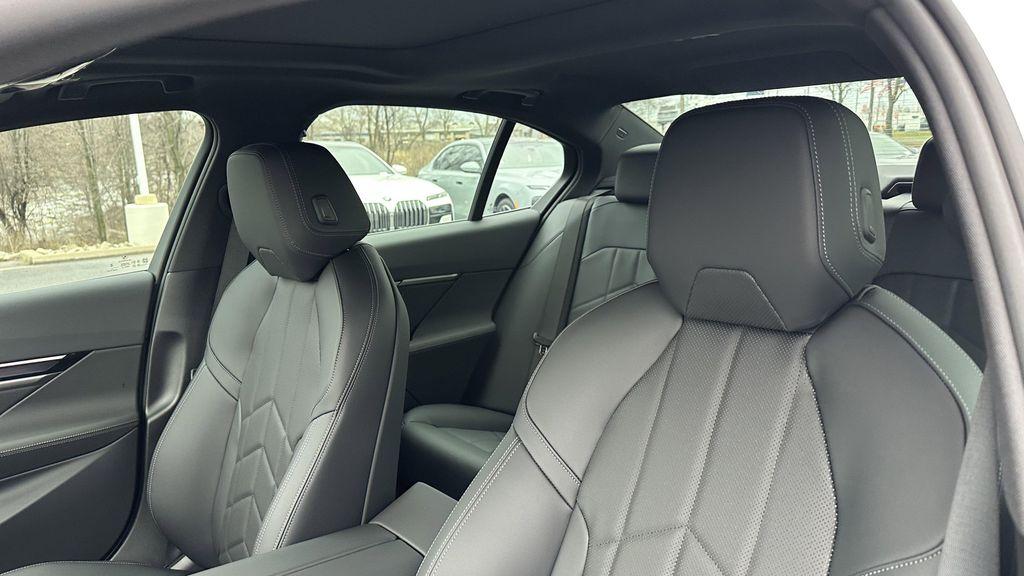 new 2026 BMW 540 car, priced at $78,796