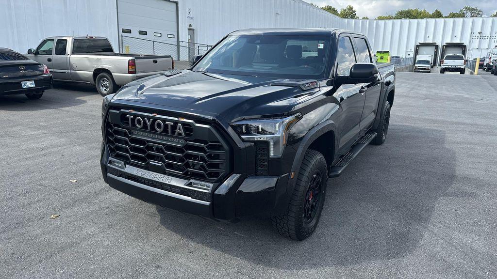 used 2025 Toyota Tundra Hybrid car, priced at $69,467