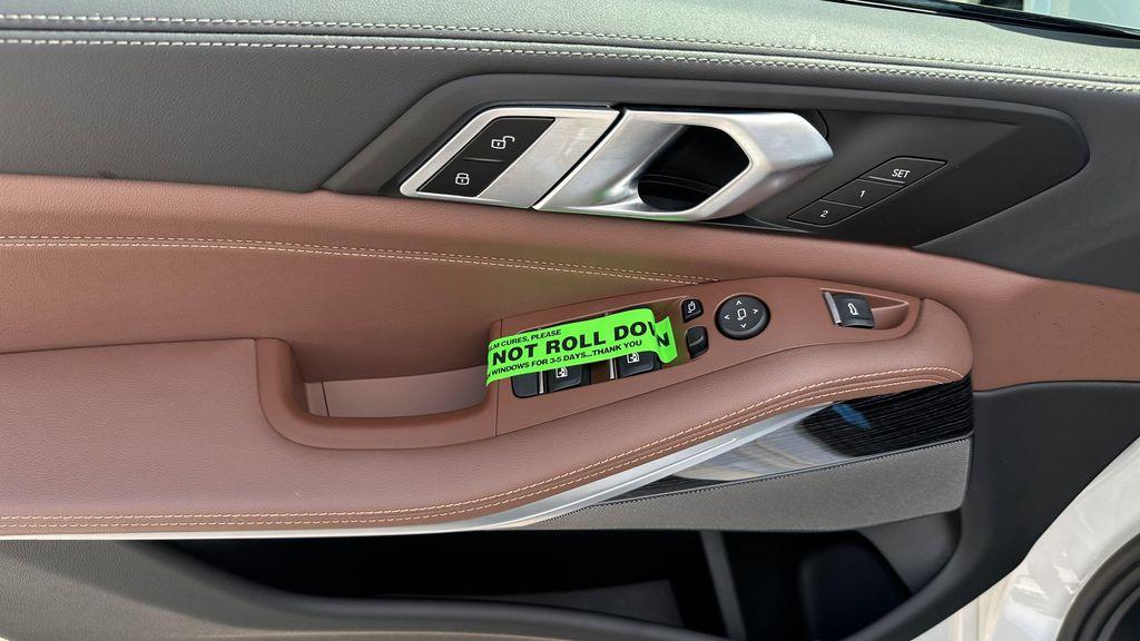new 2026 BMW X5 car, priced at $82,296