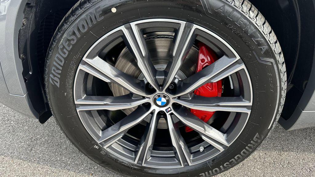 new 2026 BMW X5 car, priced at $84,196