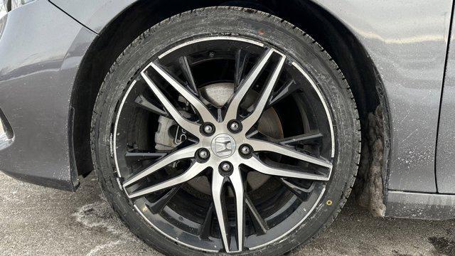 used 2021 Honda Accord Hybrid car, priced at $25,929