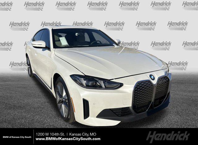 used 2025 BMW i4 Gran Coupe car, priced at $69,875