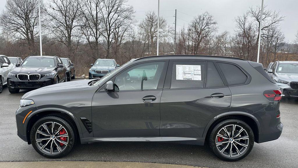 new 2026 BMW X5 car, priced at $84,021