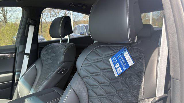 used 2025 Genesis GV80 Coupe car, priced at $70,827