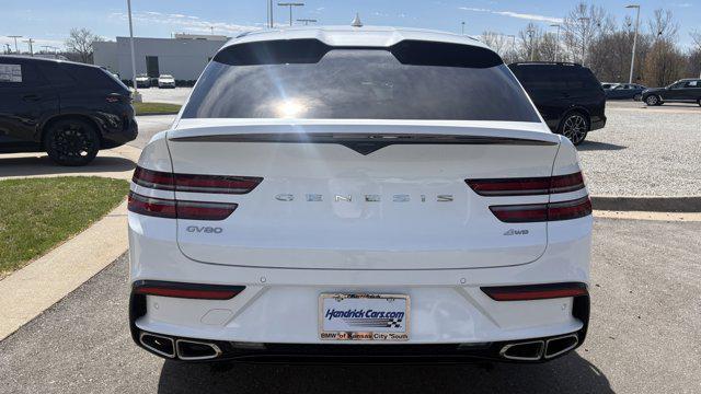 used 2025 Genesis GV80 Coupe car, priced at $70,827