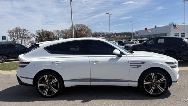 used 2025 Genesis GV80 Coupe car, priced at $70,827