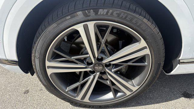 used 2025 Genesis GV80 Coupe car, priced at $70,827