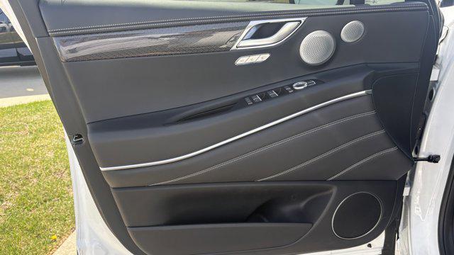 used 2025 Genesis GV80 Coupe car, priced at $70,827
