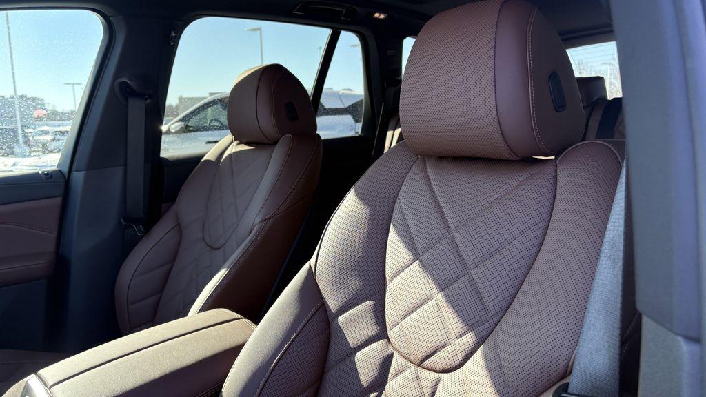 new 2026 BMW X5 car, priced at $81,596