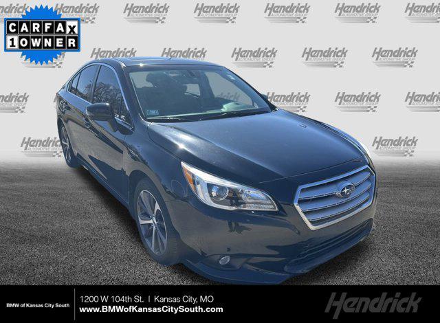 used 2017 Subaru Legacy car, priced at $16,232