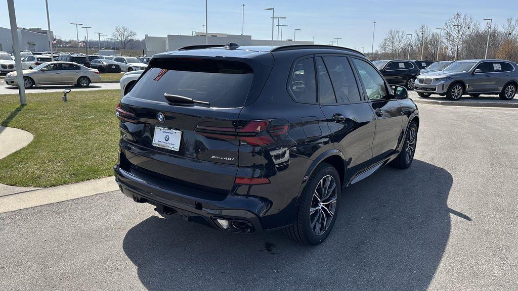 new 2026 BMW X5 car, priced at $83,741