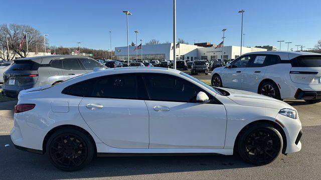 used 2024 BMW 228 Gran Coupe car, priced at $34,747