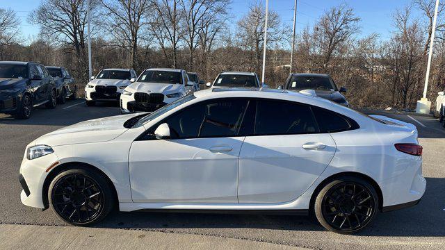 used 2024 BMW 228 Gran Coupe car, priced at $34,747