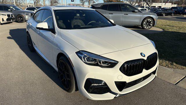 used 2024 BMW 228 Gran Coupe car, priced at $34,747