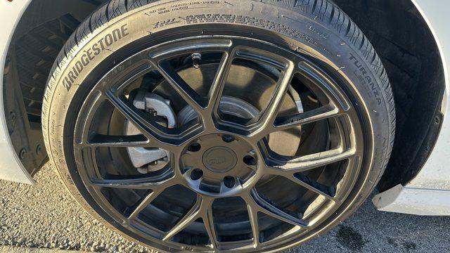 used 2024 BMW 228 Gran Coupe car, priced at $34,747