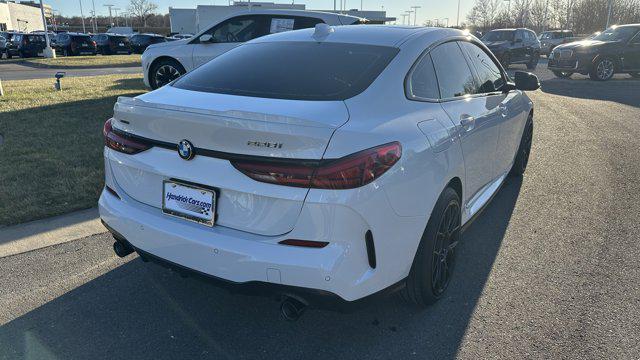 used 2024 BMW 228 Gran Coupe car, priced at $34,747
