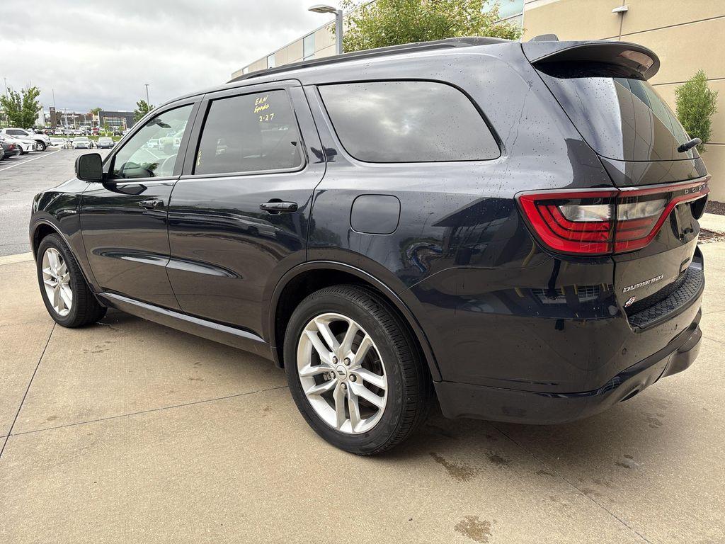 used 2025 Dodge Durango car, priced at $40,843