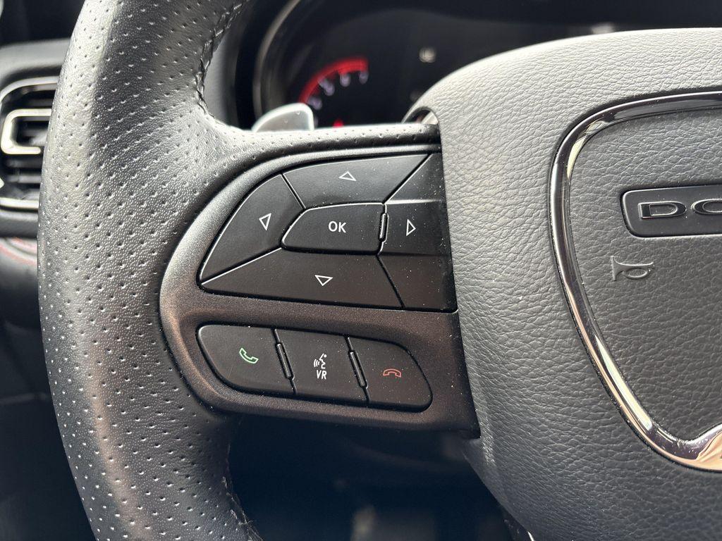 used 2025 Dodge Durango car, priced at $40,843