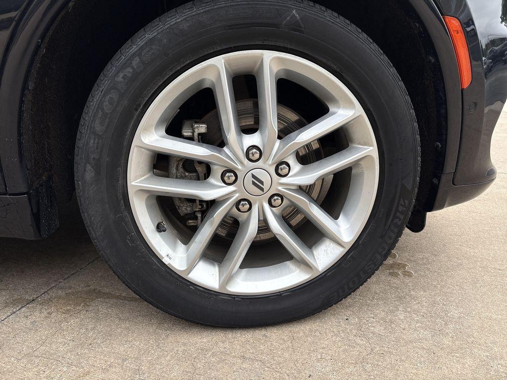 used 2025 Dodge Durango car, priced at $40,843