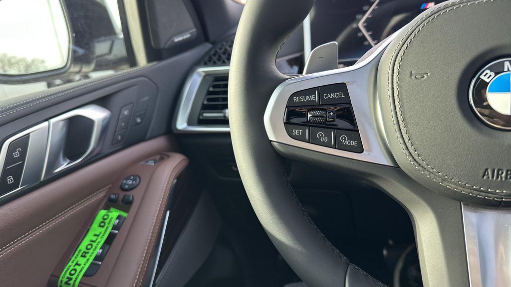 new 2026 BMW X5 car, priced at $83,721