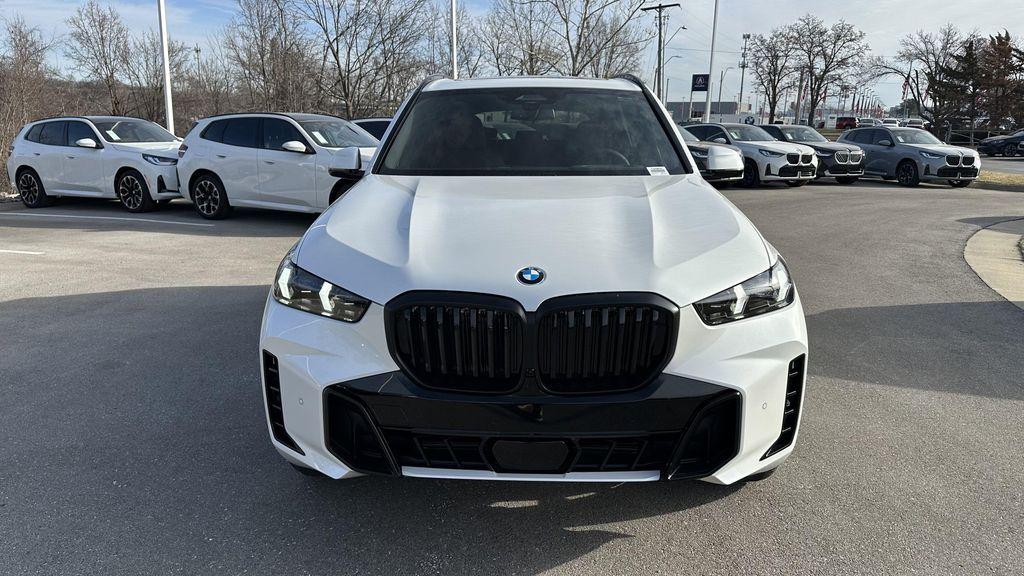 new 2026 BMW X5 car, priced at $83,721