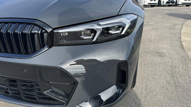 new 2026 BMW 330 car, priced at $62,315