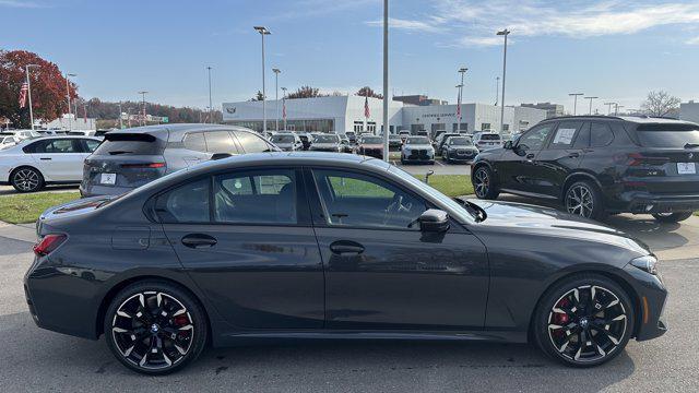 new 2026 BMW 330 car, priced at $62,315