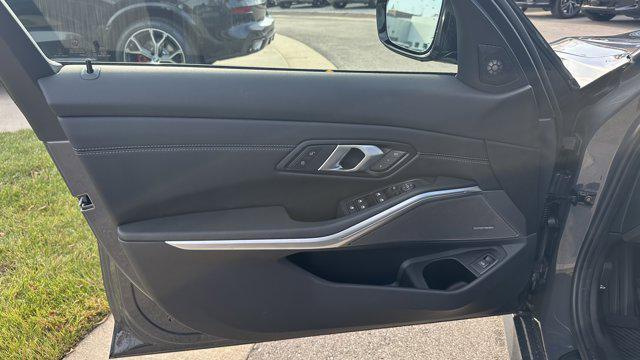 new 2026 BMW 330 car, priced at $62,315