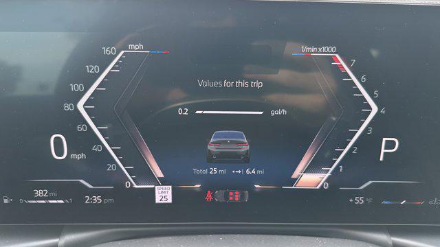 new 2026 BMW 330 car, priced at $62,315