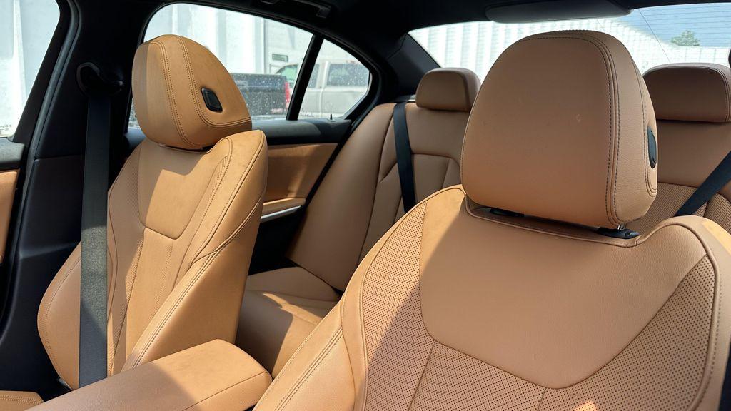 used 2023 BMW 330 car, priced at $38,254