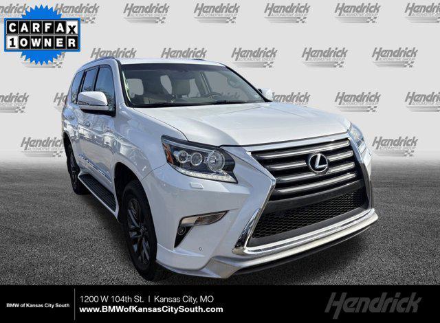 used 2017 Lexus GX 460 car, priced at $24,646