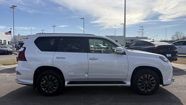 used 2017 Lexus GX 460 car, priced at $24,646
