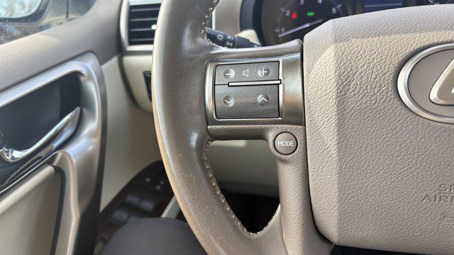 used 2017 Lexus GX 460 car, priced at $24,646