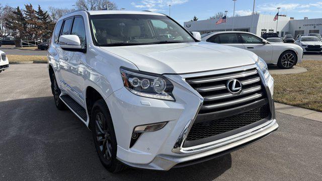 used 2017 Lexus GX 460 car, priced at $24,646