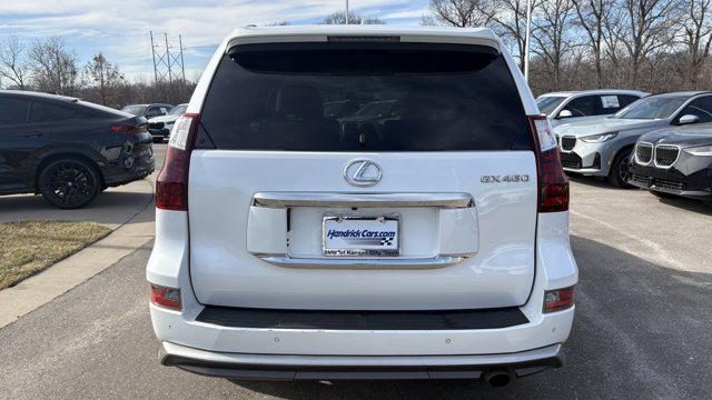 used 2017 Lexus GX 460 car, priced at $24,646