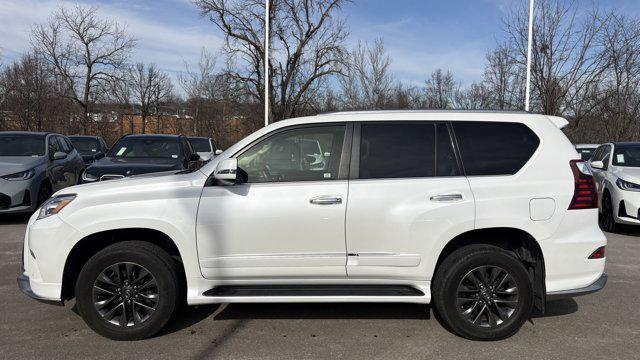 used 2017 Lexus GX 460 car, priced at $24,646