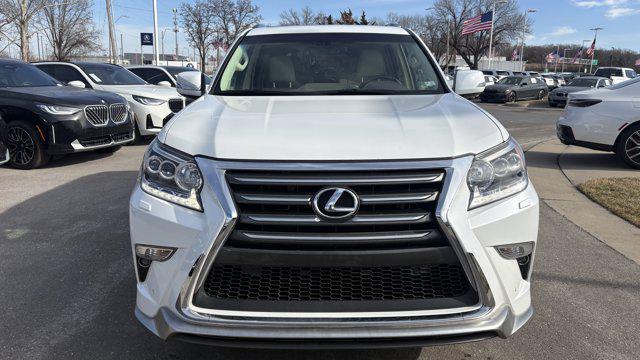 used 2017 Lexus GX 460 car, priced at $24,646