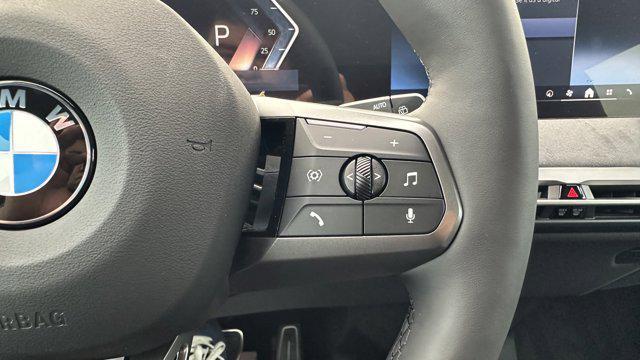 new 2026 BMW iX car, priced at $90,910