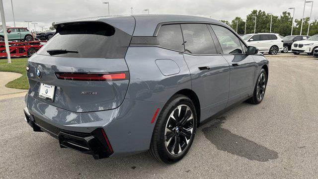 new 2026 BMW iX car, priced at $90,910
