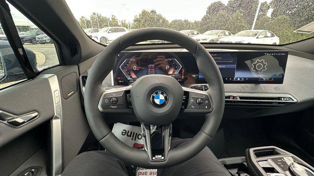 new 2026 BMW iX car, priced at $90,910