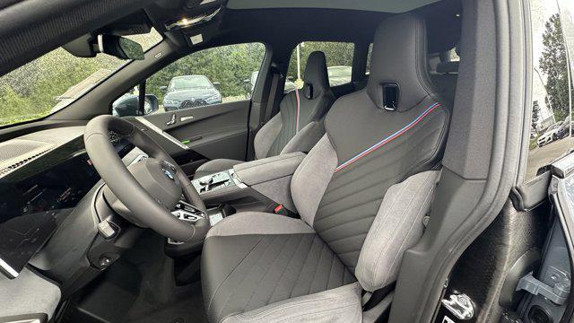 new 2026 BMW iX car, priced at $90,910