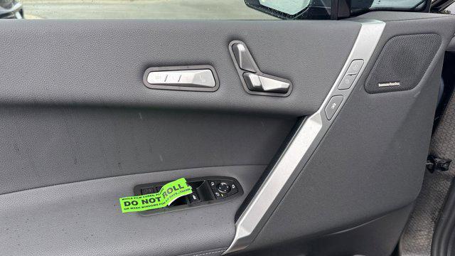 new 2026 BMW iX car, priced at $90,910