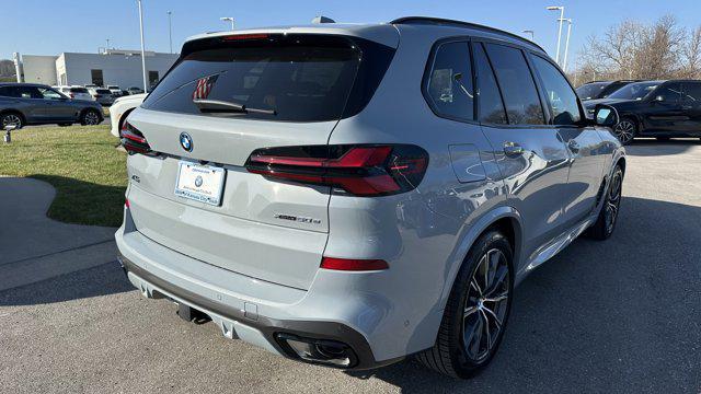 new 2026 BMW X5 PHEV car, priced at $87,490