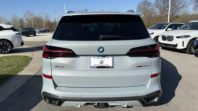 new 2026 BMW X5 PHEV car, priced at $87,490
