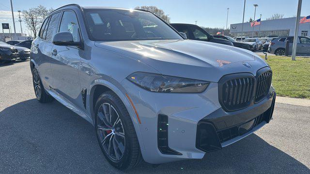 new 2026 BMW X5 PHEV car, priced at $87,490