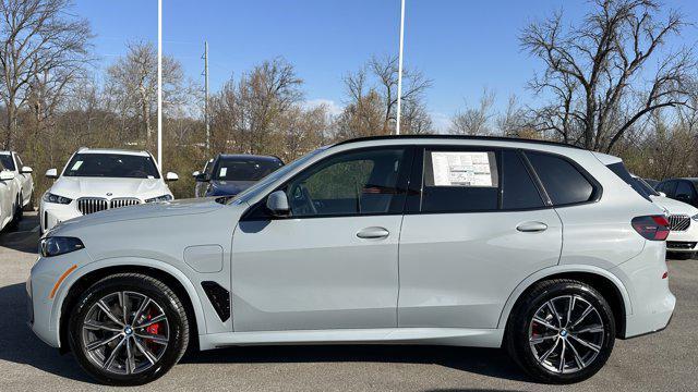 new 2026 BMW X5 PHEV car, priced at $87,490