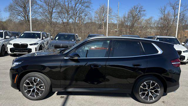 used 2025 BMW X3 car, priced at $50,109